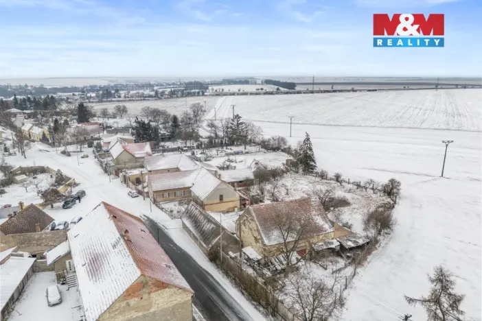 Prodej rodinného domu, Hříškov - Bedřichovice, 200 m2