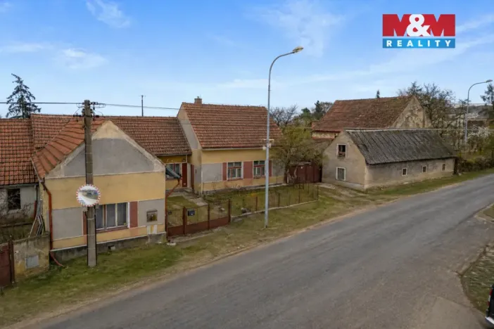 Prodej rodinného domu, Hříškov - Bedřichovice, 200 m2
