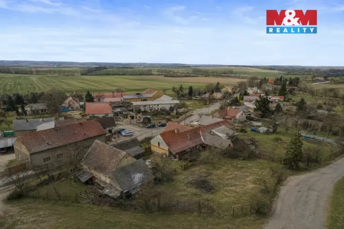 Prodej rodinného domu, Hříškov - Bedřichovice, 200 m2