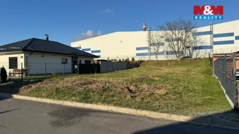 Prodej pozemku pro bydlení, Lipník nad Bečvou, Na Výsluní, 633 m2