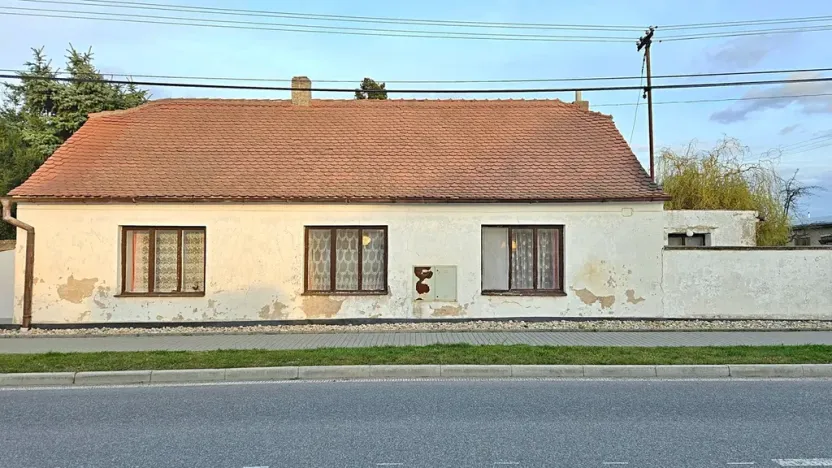 Prodej rodinného domu, Hlízov, 89 m2