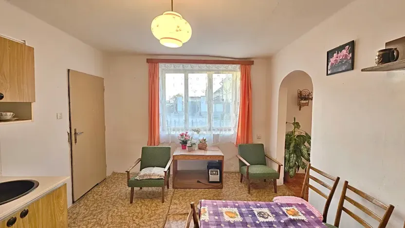 Prodej rodinného domu, Hlízov, 89 m2