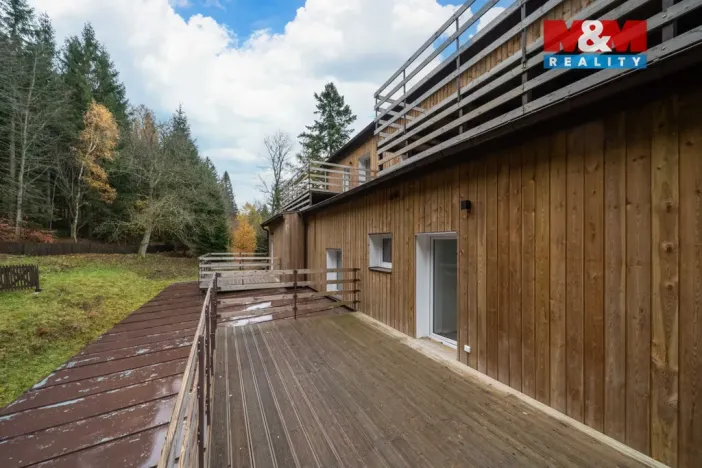 Prodej činžovního domu, Hamry, 683 m2