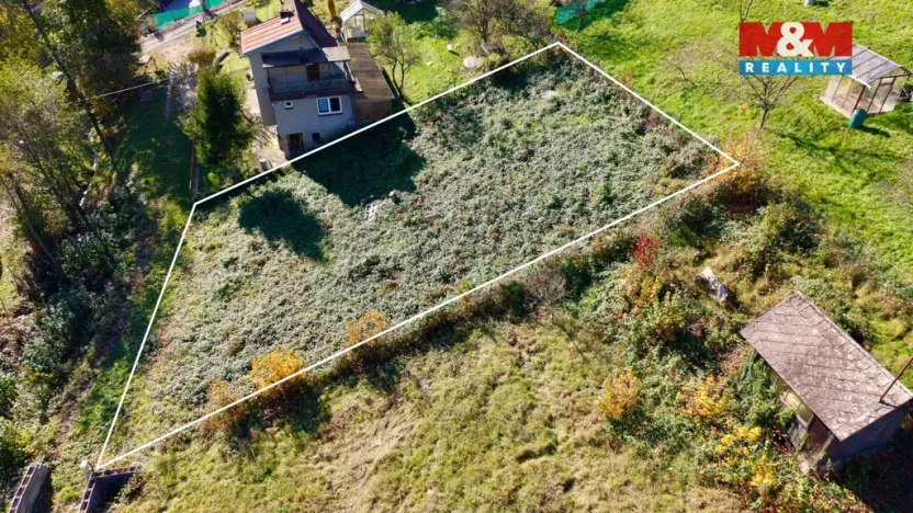 Prodej pozemku pro bydlení, Zlín, U Potoka, 576 m2