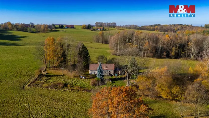 Prodej rodinného domu, Frýdlant, Údolí, 142 m2