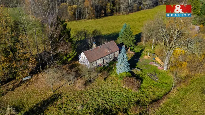 Prodej rodinného domu, Frýdlant, Údolí, 142 m2