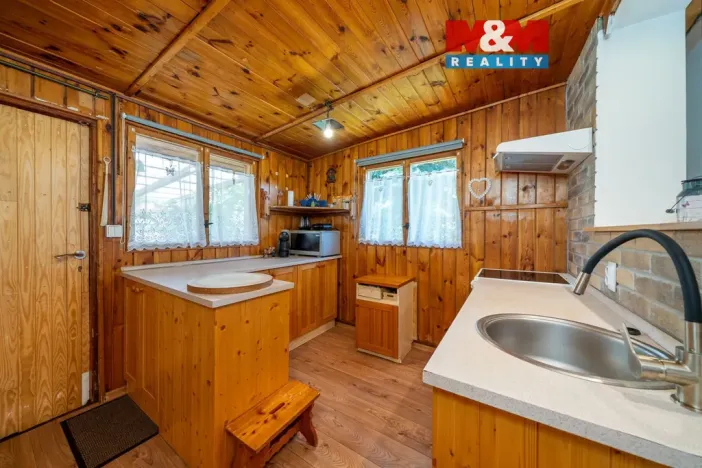 Prodej chaty, Zábřeh - Dolní Bušínov, 55 m2