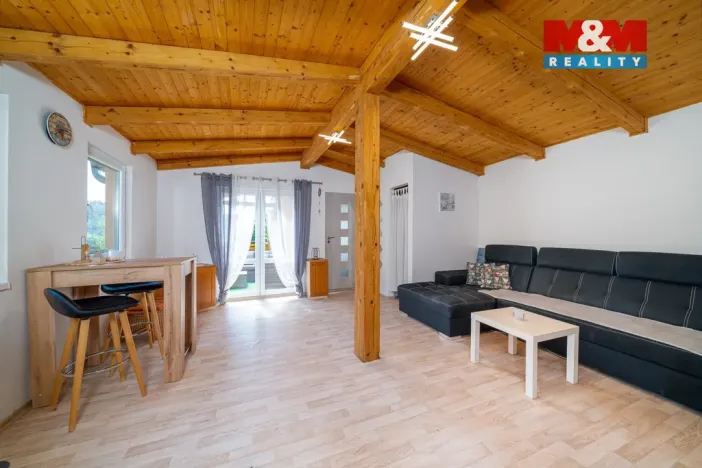 Prodej chaty, Zábřeh - Dolní Bušínov, 55 m2