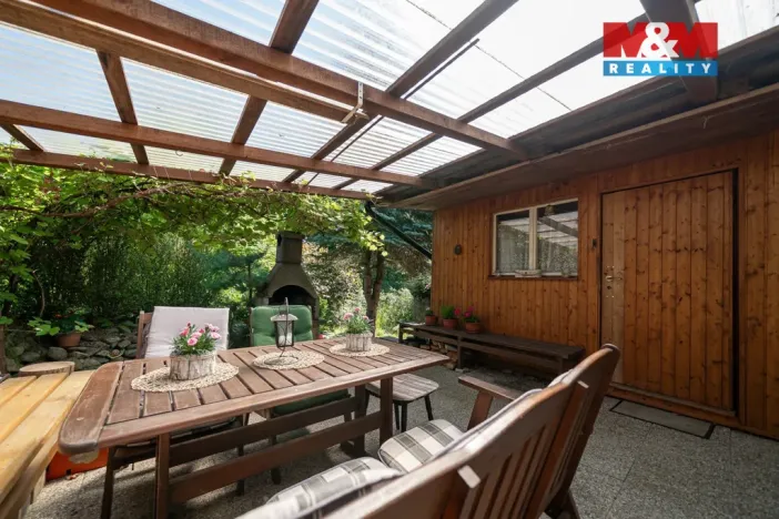 Prodej chaty, Zábřeh - Dolní Bušínov, 55 m2