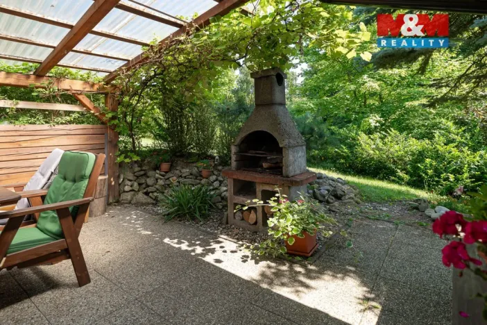 Prodej chaty, Zábřeh - Dolní Bušínov, 55 m2