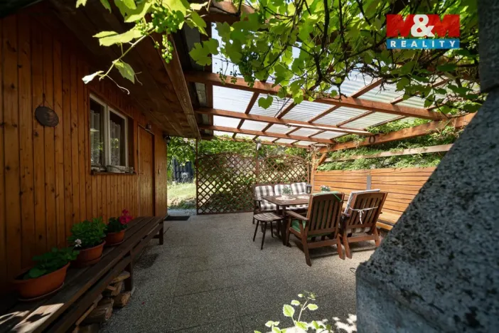 Prodej chaty, Zábřeh - Dolní Bušínov, 55 m2