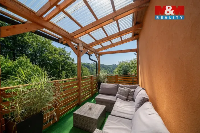 Prodej chaty, Zábřeh - Dolní Bušínov, 55 m2