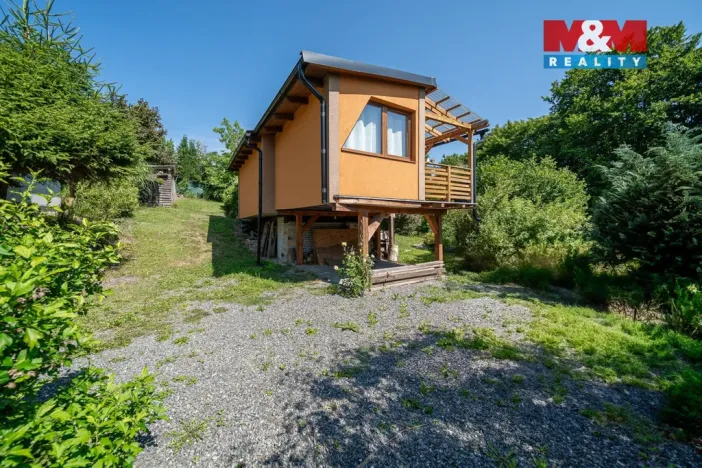 Prodej chaty, Zábřeh - Dolní Bušínov, 55 m2