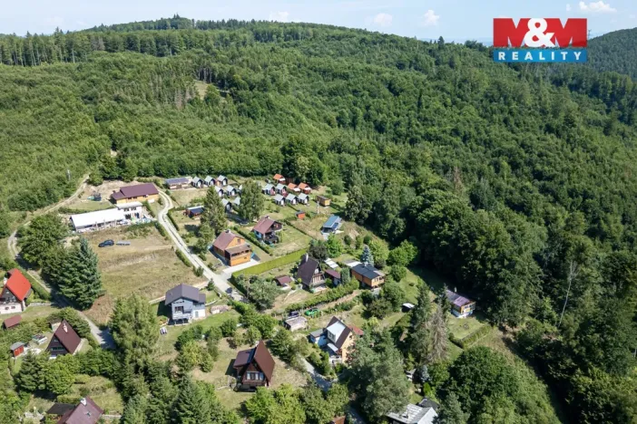 Prodej chaty, Zábřeh - Dolní Bušínov, 55 m2