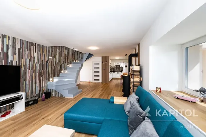 Prodej rodinného domu, Tichonice, 123 m2