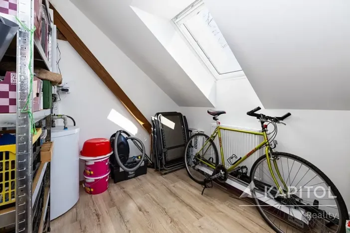 Prodej rodinného domu, Tichonice, 123 m2