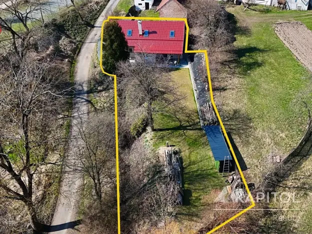 Prodej rodinného domu, Tichonice, 123 m2