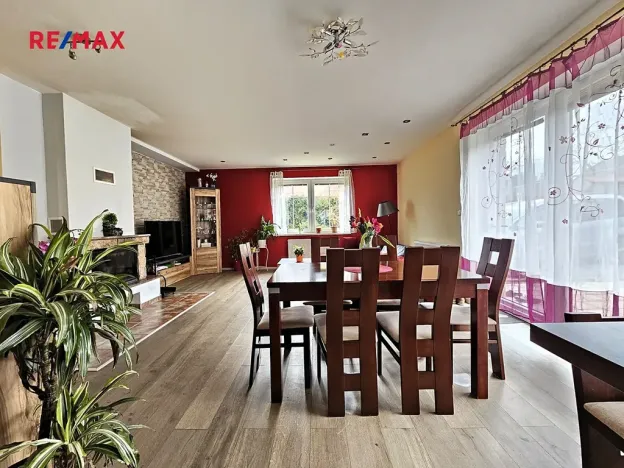 Prodej rodinného domu, Rožmitál pod Třemšínem, 229 m2