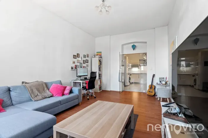 Prodej bytu 2+1, Praha - Karlín, Sokolovská, 72 m2