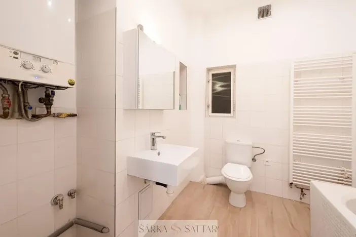 Pronájem bytu 2+kk, Praha - Libeň, Pod Kotlaskou, 76 m2