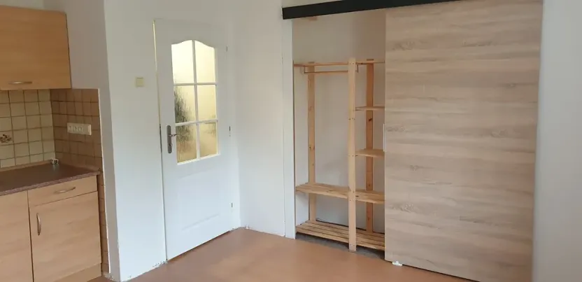 Pronájem bytu 1+kk, Novosedlice, Drahénská, 30 m2