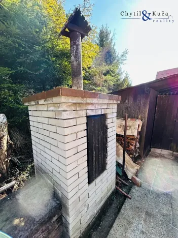 Prodej chaty, Rusava, 70 m2