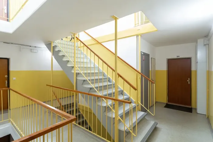 Prodej bytu 3+1, Praha - Kobylisy, Jelínkova, 63 m2