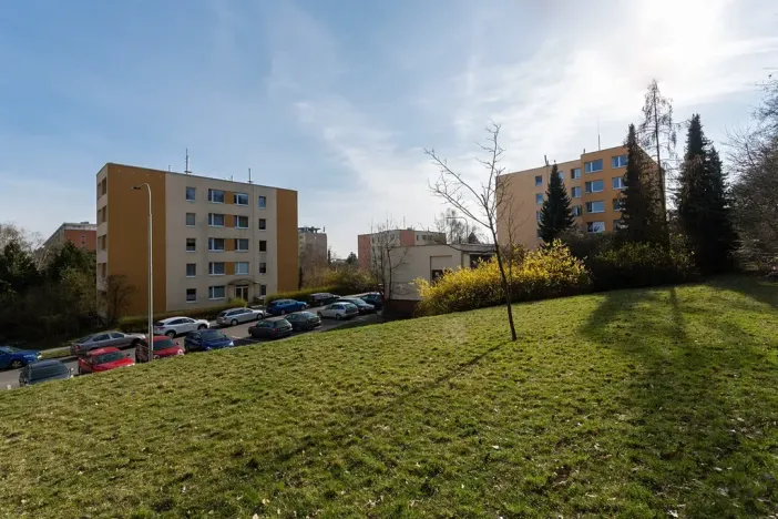 Prodej bytu 3+1, Praha - Kobylisy, Jelínkova, 63 m2