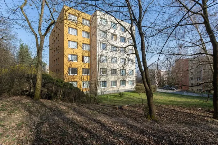Prodej bytu 3+1, Praha - Kobylisy, Jelínkova, 63 m2