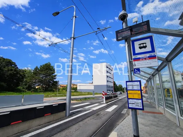 Pronájem bytu 1+kk, Brno, Plotní, 49 m2