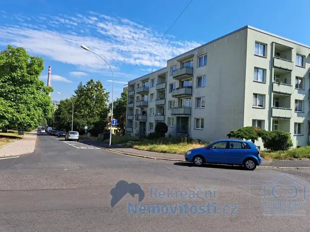 Prodej bytu 2+1, Teplice, Jaselská, 64 m2