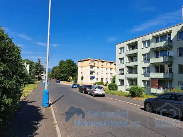 Prodej bytu 2+1, Teplice, Jaselská, 64 m2