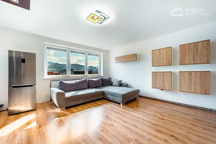 Prodej bytu 4+kk, Jablůnka, 108 m2