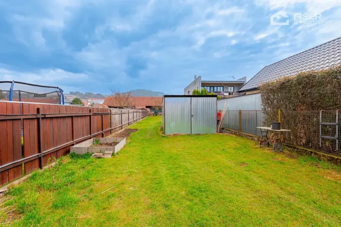 Prodej vícegeneračního domu, Jablůnka, 108 m2