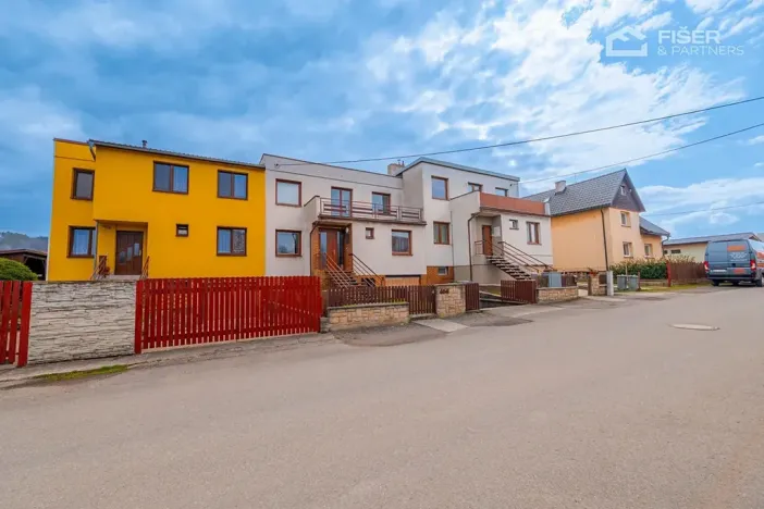 Prodej vícegeneračního domu, Jablůnka, 108 m2