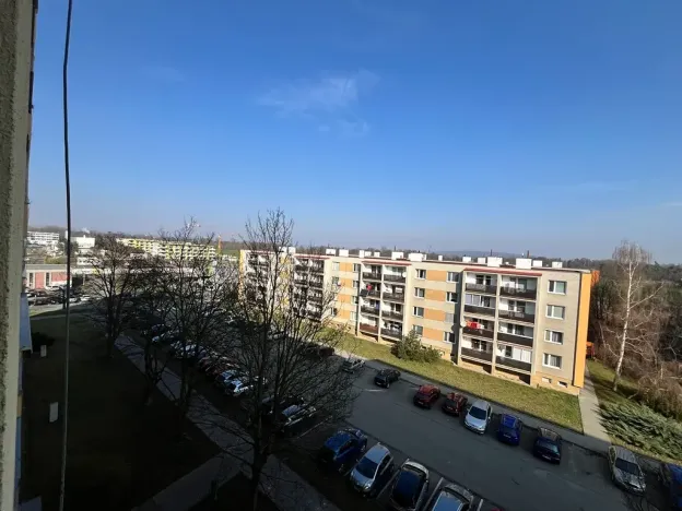 Pronájem bytu 2+1, Prostějov, Jana Zrzavého, 56 m2