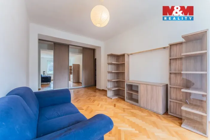 Pronájem bytu 2+1, Stochov, S. K. Neumanna, 54 m2