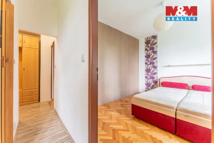 Pronájem bytu 2+1, Stochov, S. K. Neumanna, 54 m2