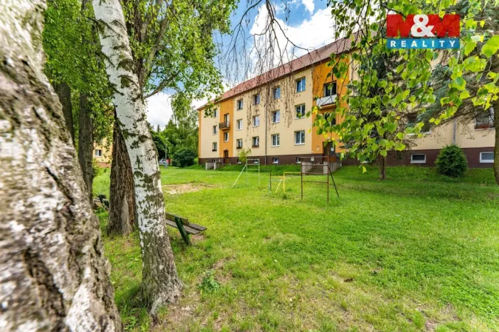 Pronájem bytu 2+1, Stochov, S. K. Neumanna, 54 m2