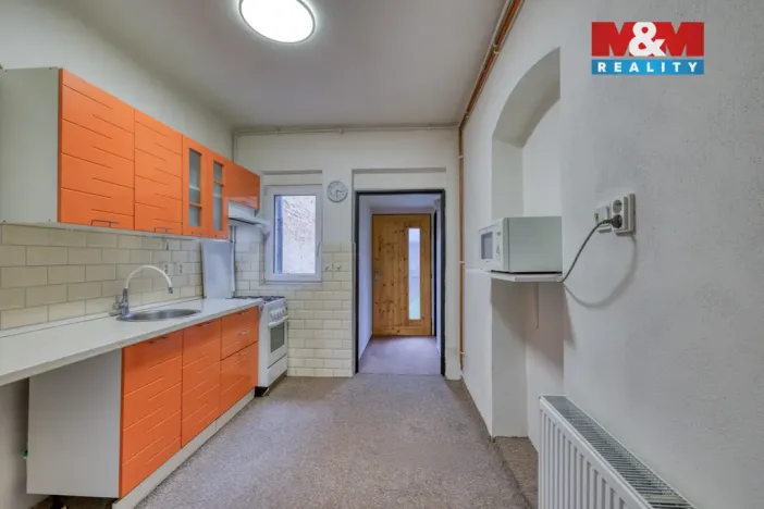 Prodej rodinného domu, Koloveč, Růžová, 98 m2