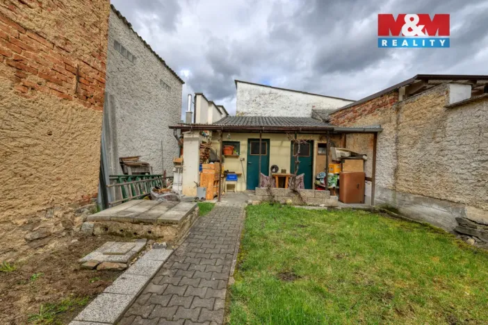 Prodej rodinného domu, Koloveč, Růžová, 98 m2