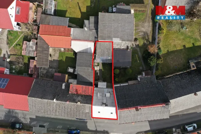 Prodej rodinného domu, Koloveč, Růžová, 98 m2