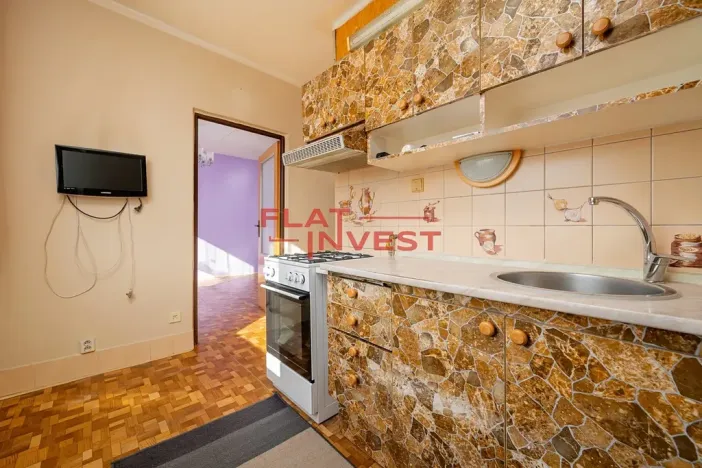 Prodej bytu 2+1, Jičín, Na jihu, 55 m2