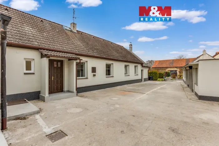 Prodej rodinného domu, Lochovice, 90 m2