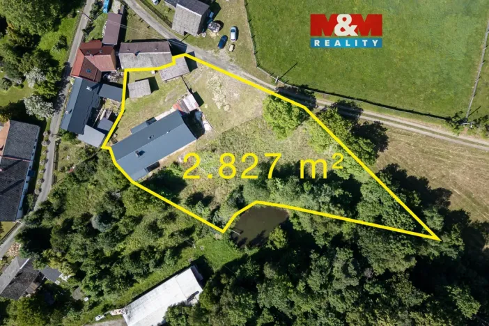 Prodej rodinného domu, Kosov, 250 m2