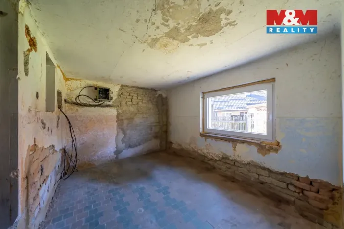 Prodej rodinného domu, Kosov, 250 m2