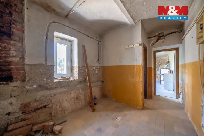 Prodej rodinného domu, Kosov, 250 m2