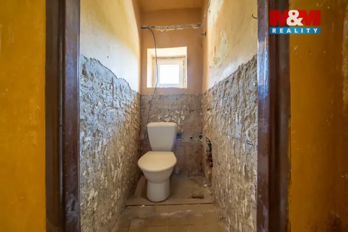 Prodej rodinného domu, Kosov, 250 m2