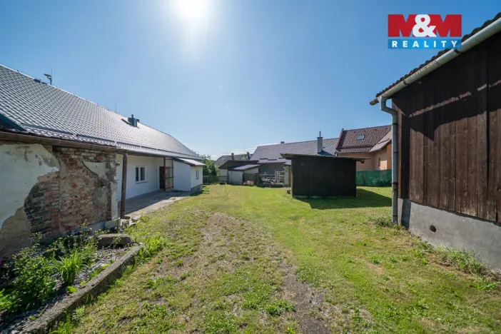 Prodej rodinného domu, Kosov, 250 m2