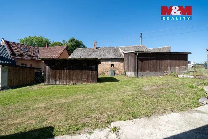 Prodej rodinného domu, Kosov, 250 m2